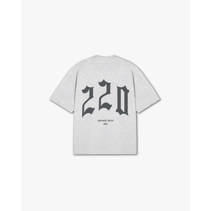 THE (220) VANQUISH SOCCER V2 ELITE TEE