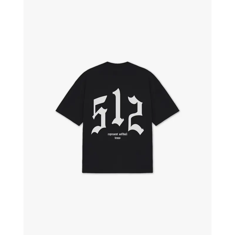 THE (512) VANQUISH SOFTBALL V2 ELITE TEE