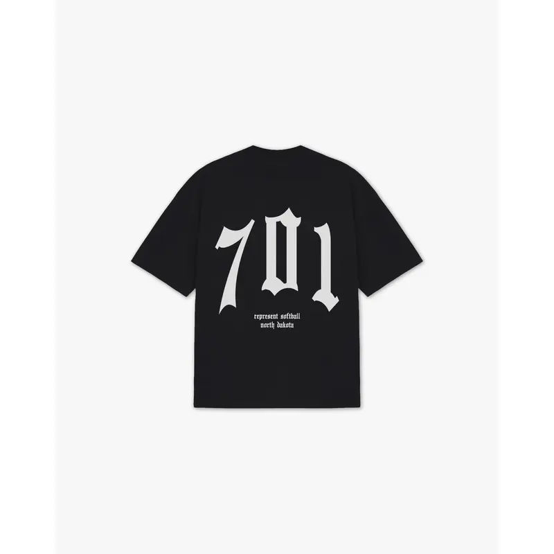 THE (701) VANQUISH SOFTBALL V2 ELITE TEE