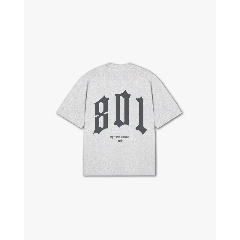 THE (801) VANQUISH BASEBALL V2 ELITE TEE