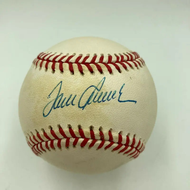 Tom Seaver Signed Autographed Official Major League Baseball With JSA COA