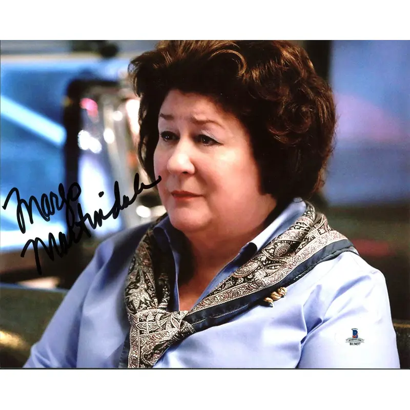 Margo Martindale The Americans Authentic Signed 8X10 Photo BAS #B13037