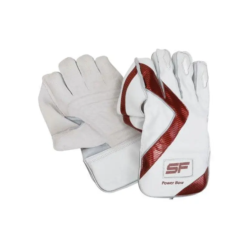 SF Power Bow Wicket Keeping Gloves | KIBI SPORTS