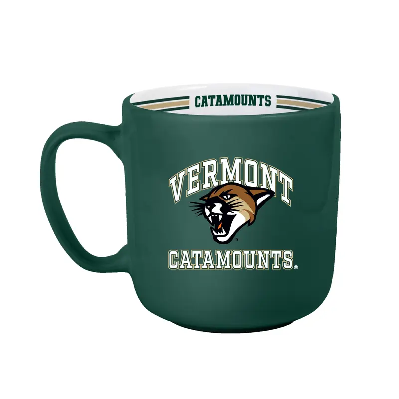 Vermont 15oz Stripe Mug