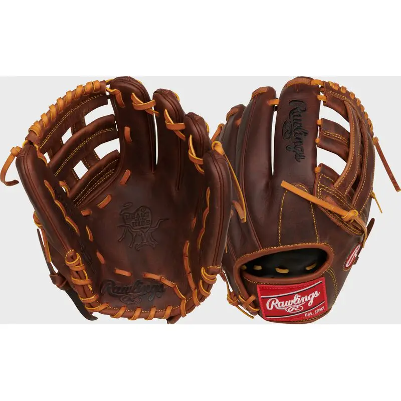 2025 Rawlings Heart of the Hide 12" Utility Baseball Glove RPRORNA28 Right Hand Throw