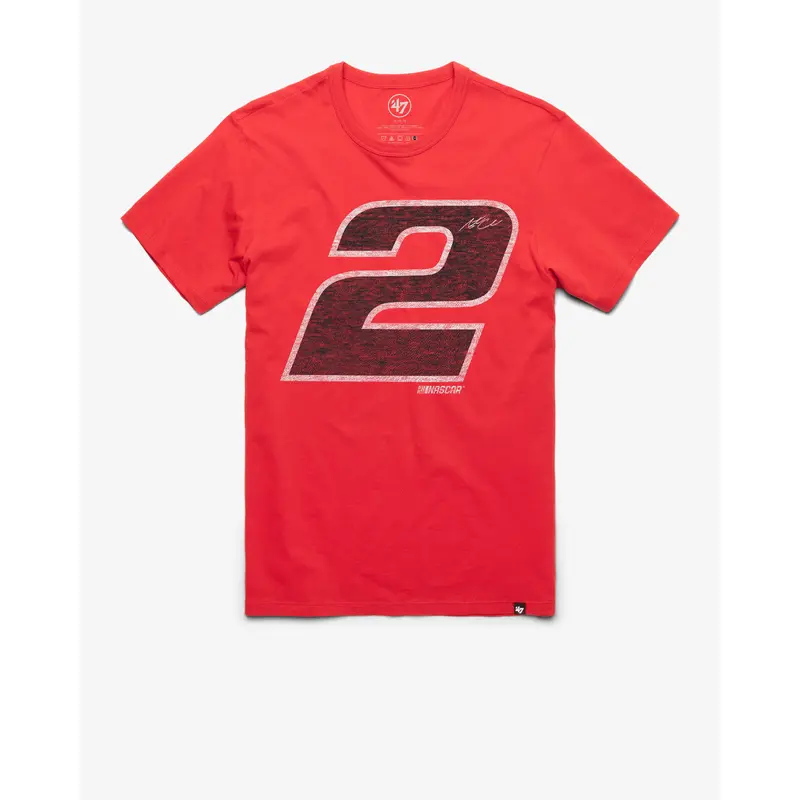 AUSTIN CINDRIC TEAM PENSKE DRIVER '47 FRANKLIN TEE