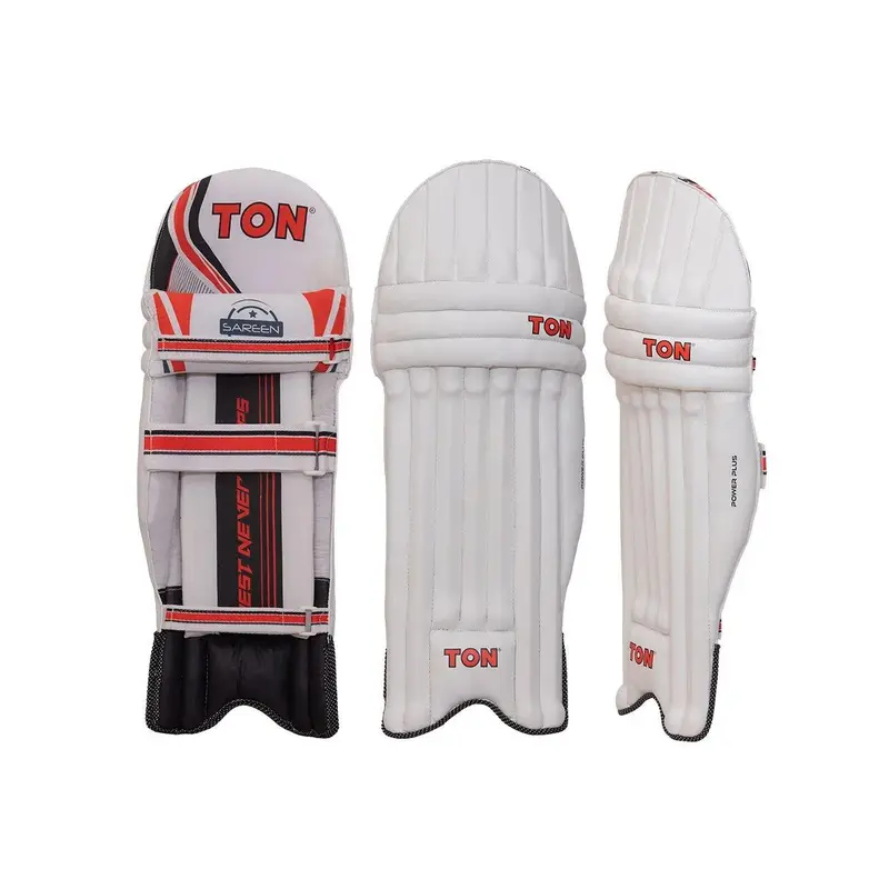 SS Ton Power Plus Light Weight Cricket Batting Pads | KIBI Sports