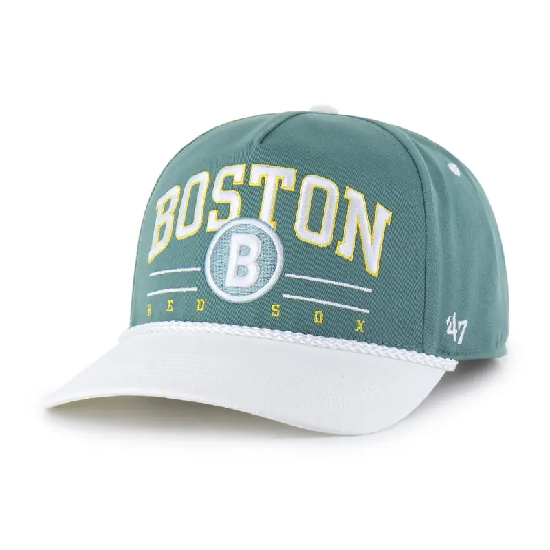 BOSTON RED SOX CITY CONNECT ROSCOE ROPE TWO TONE '47 HITCH