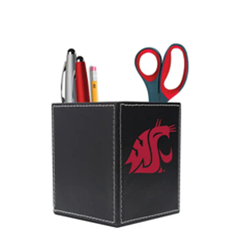 Fanatics Faux Leather Pen holder
