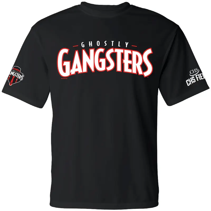 Saints Ghostly Gangsters Performance Jersey T