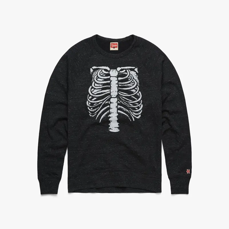 Skeleton Crewneck