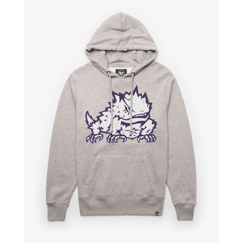TEXAS CHRISTIAN HORNED FROGS IMPRINT '47 HEADLINE HOOD