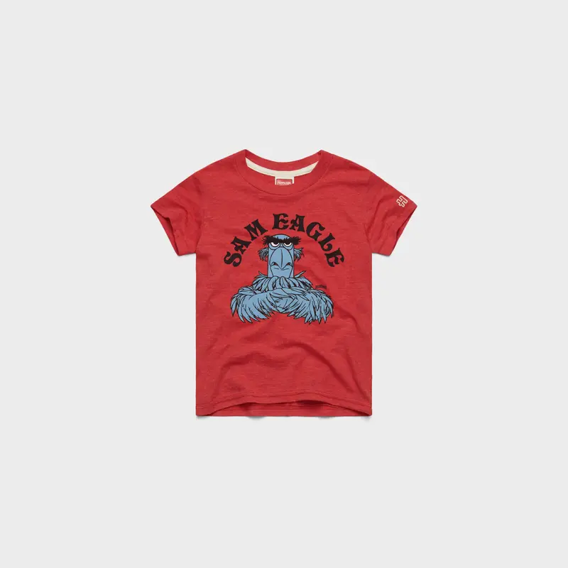 Youth Muppets Sam Eagle T-Shirt