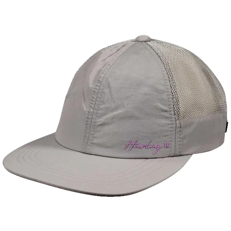 HURLEY GRAY W VALLEY HAT SNAPBACK HIHW0004 012