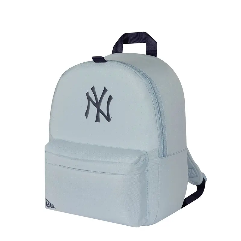 New York Yankees MLB Pastel Blue Stadium Mini Backpack