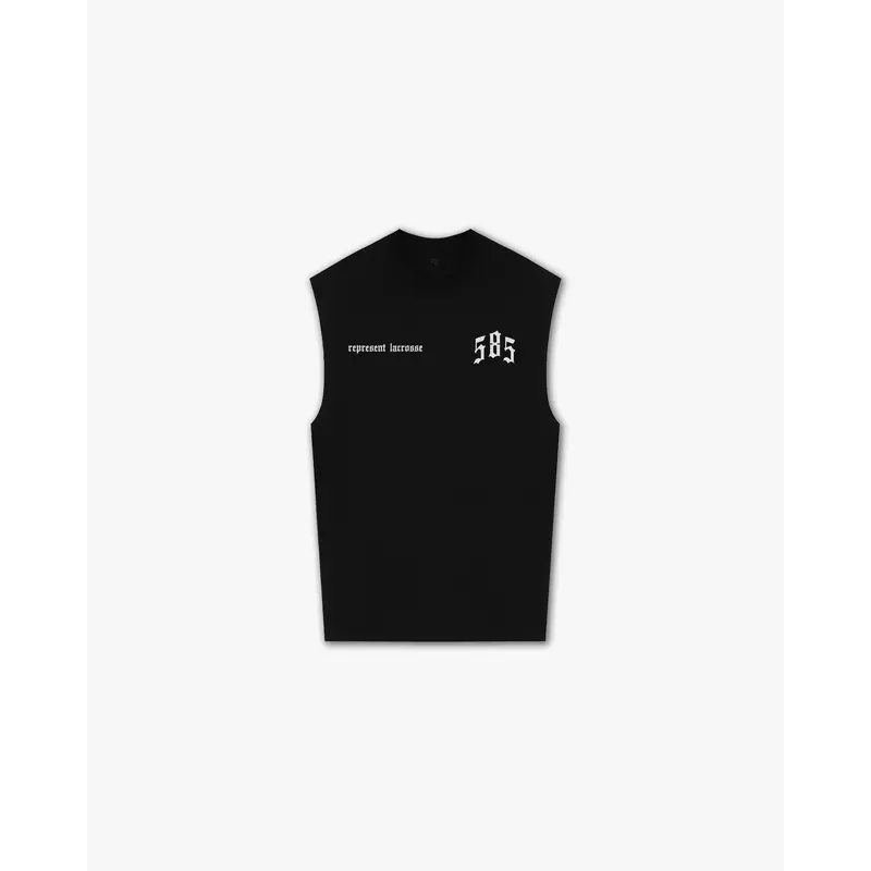 THE (585) VANQUISH LACROSSE PRO-ERA COMPRESSION CUTOFF