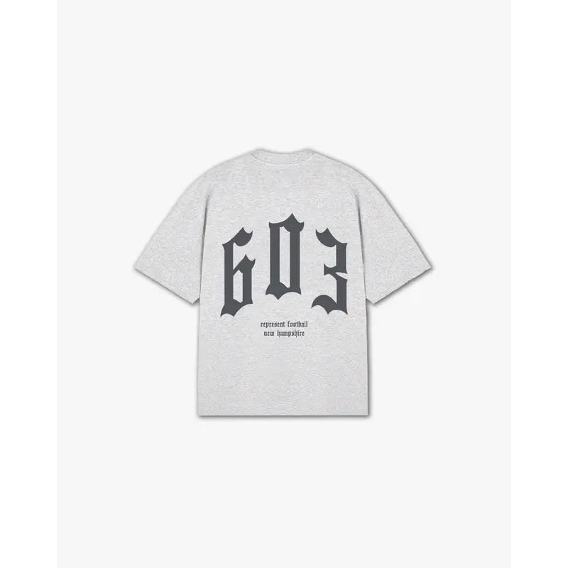 THE (603) VANQUISH FOOTBALL V2 ELITE TEE