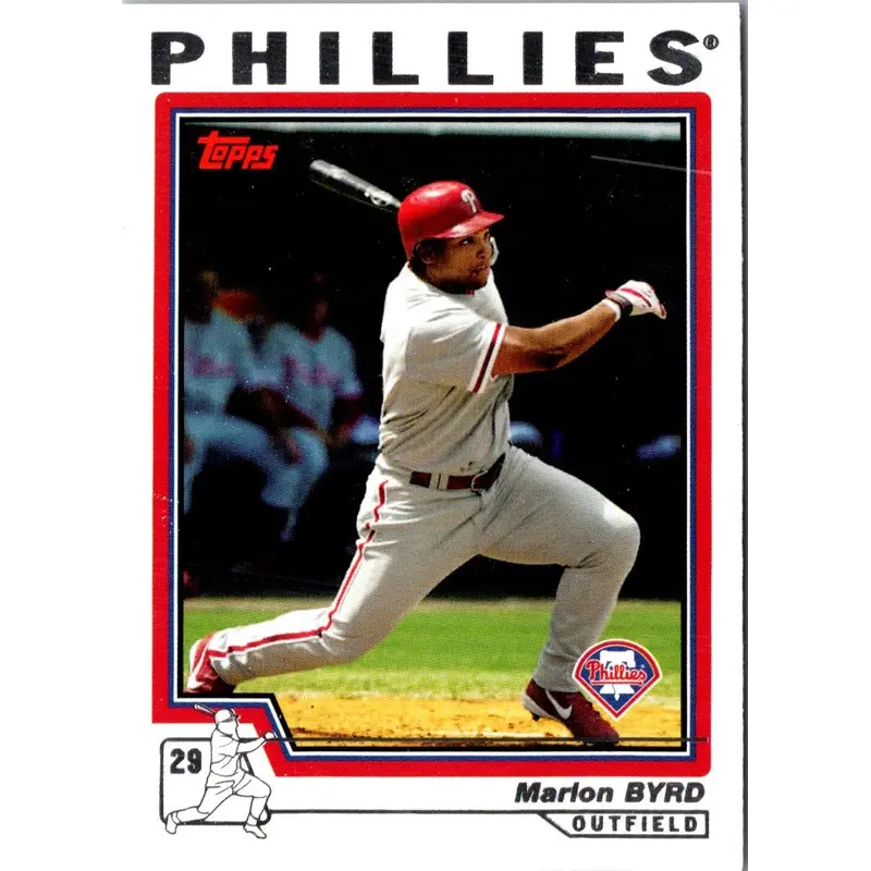 2003 Topps 205 Bazooka Red Jimmy Rollins #69