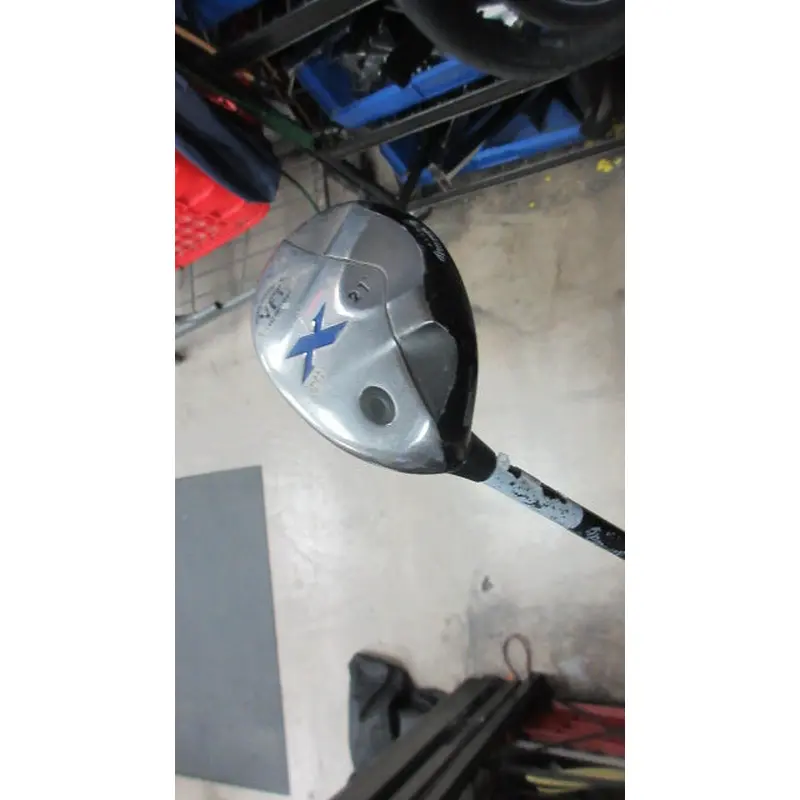 Used Callaway X 3 Hybrid 21 Deg - LH