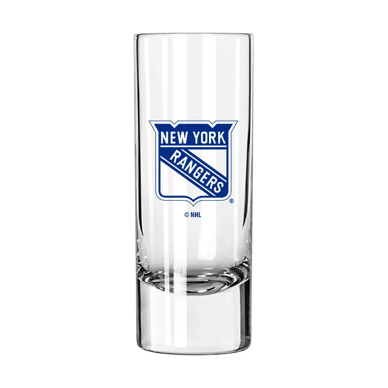 New York Rangers 2.5oz Gameday Shooter