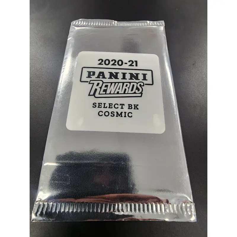 2020-21 Panini Select Cosmic Basketball Pack