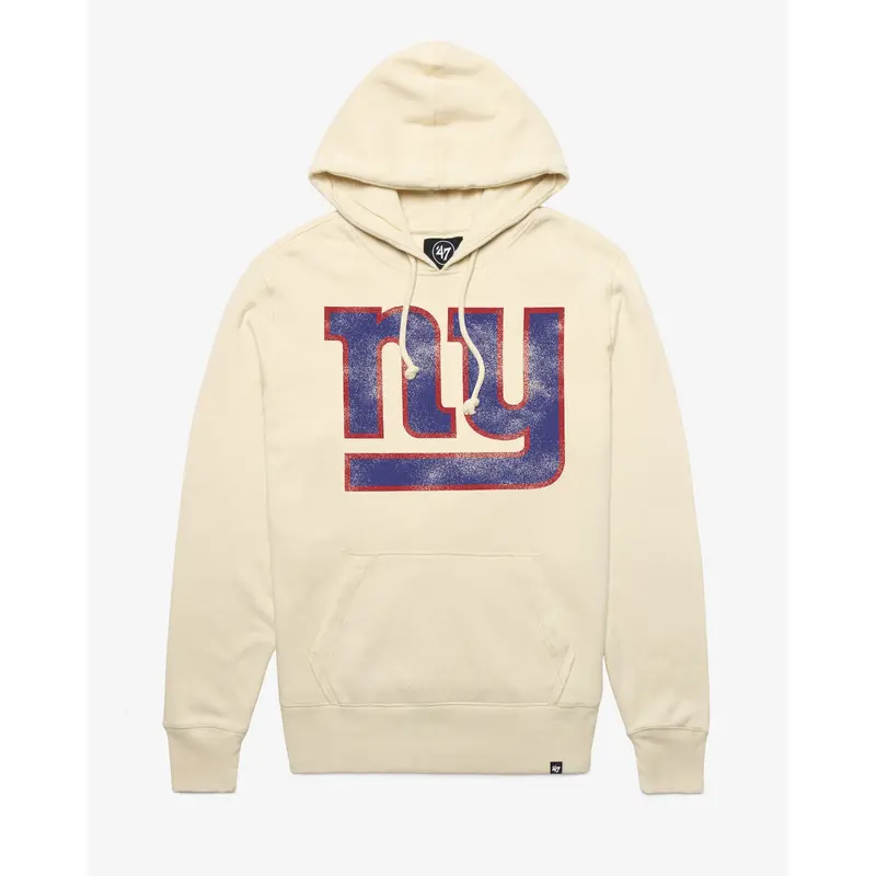 NEW YORK GIANTS D IMPRINT '47 HEADLINE HOOD