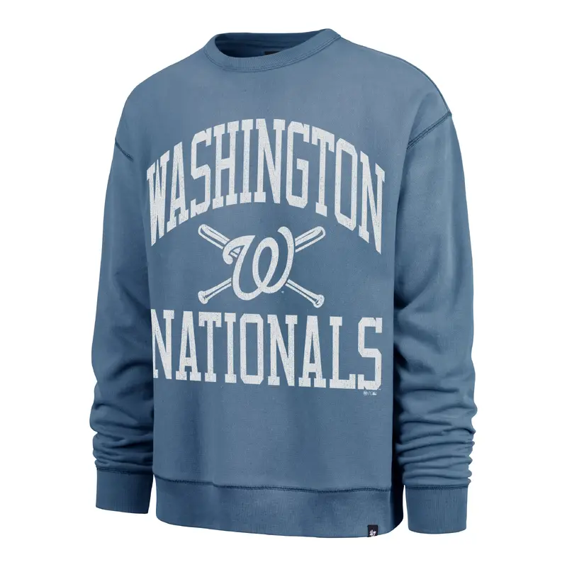 WASHINGTON NATIONALS WAVE RIDER '47 RIVER CREW