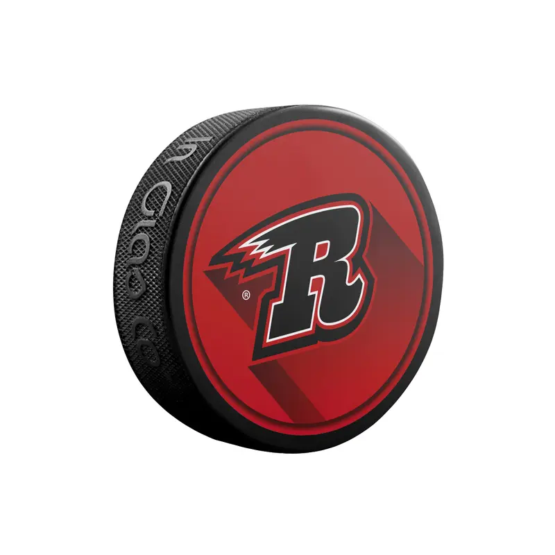 ECHL Rapid City Rush Classic Souvenir Hockey Puck