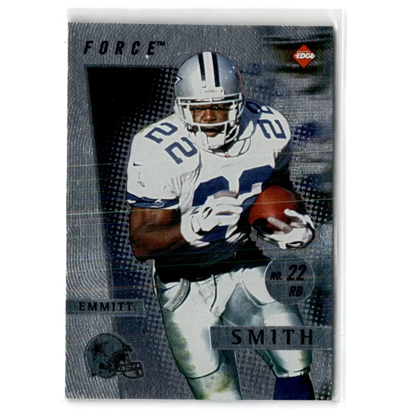 1997 Collector's Edge Extreme Force Emmitt Smith #24