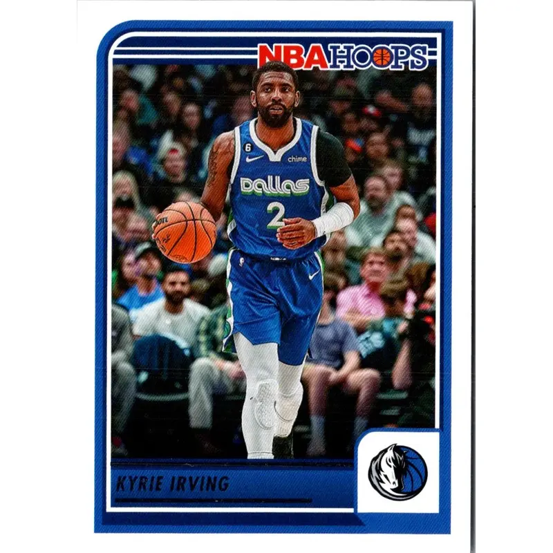 2023 Hoops Blue Kyrie Irving #178