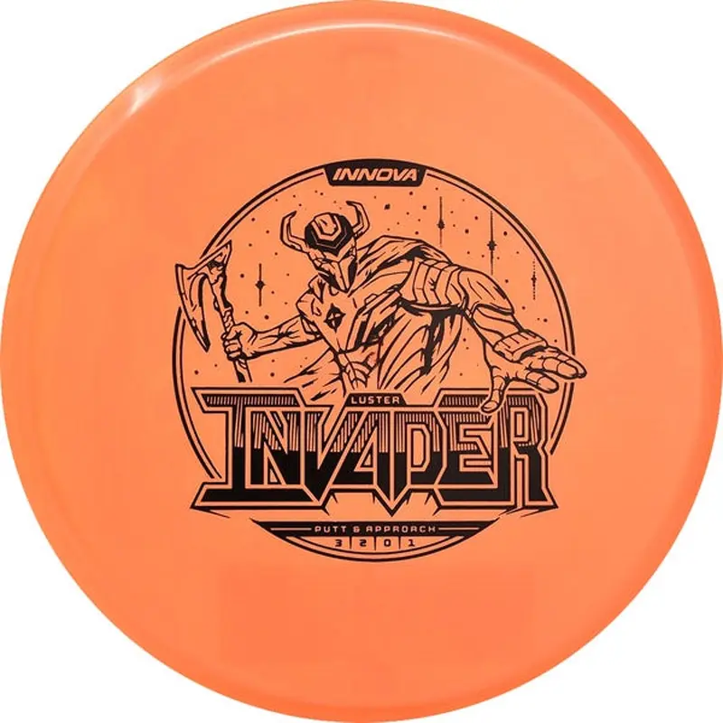 New Innova Champion Invader Luster Putt & Approach