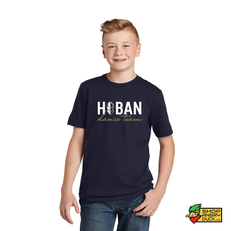 Hoban Dance Team Cursive Youth T-Shirt