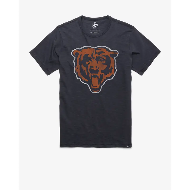 CHICAGO BEARS GRIT '47 SCRUM TEE