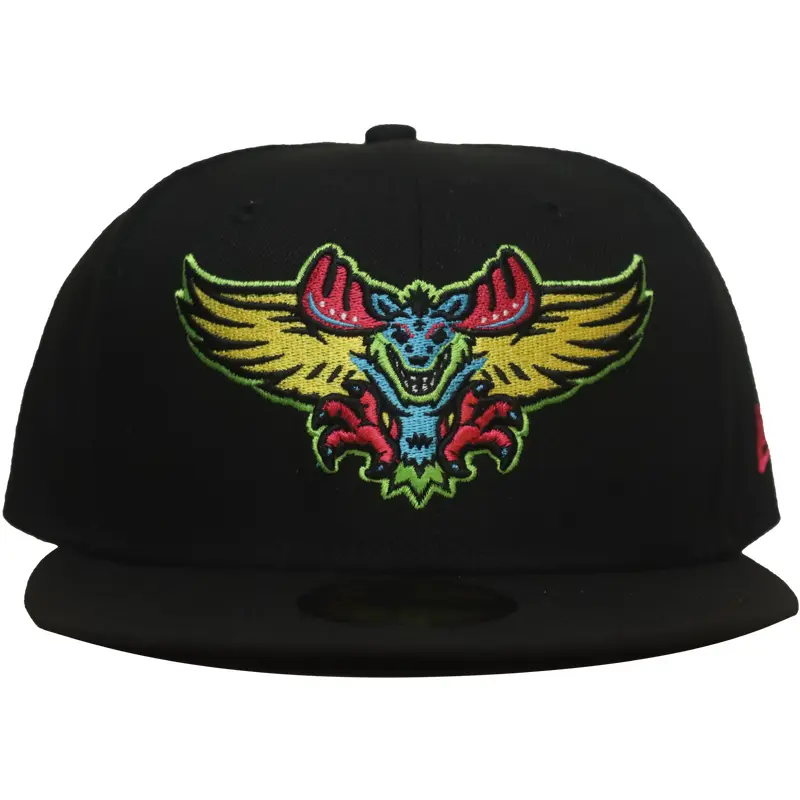 Modesto Nuts 2023 COPA Fitted Cap