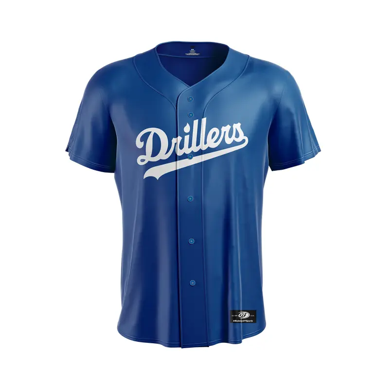 Replica Alternate Blue Jersey