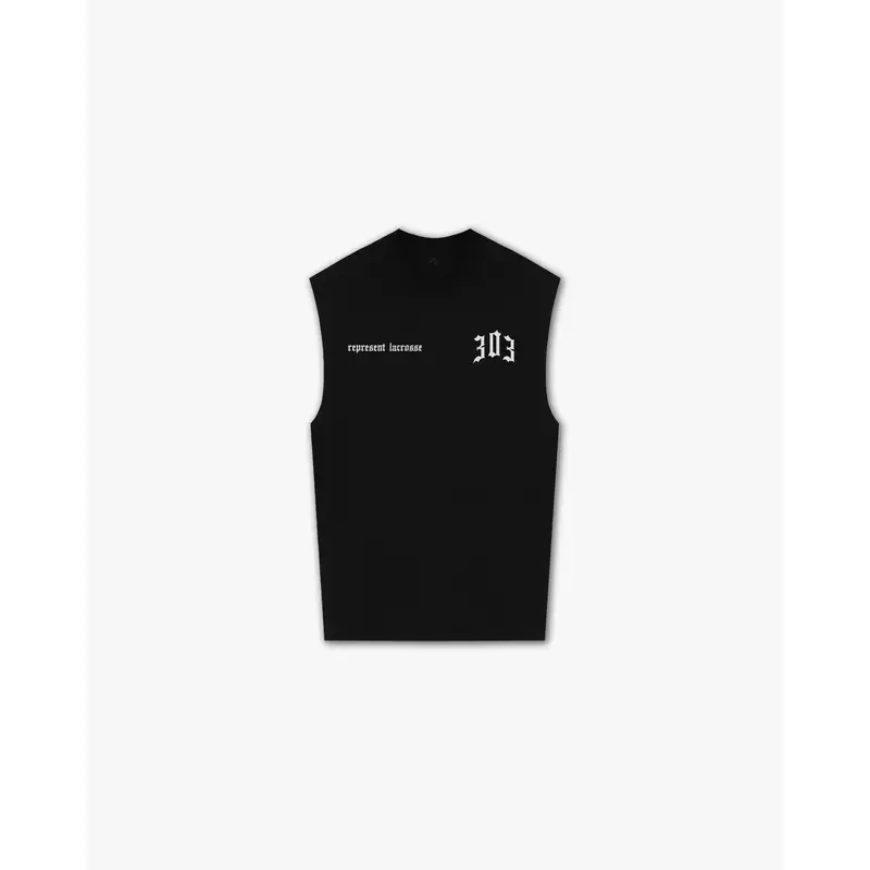 THE (303) VANQUISH LACROSSE PRO-ERA COMPRESSION CUTOFF