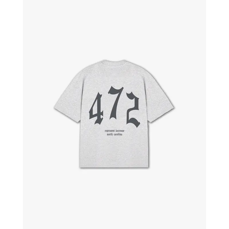 THE (472) VANQUISH LACROSSE V2 ELITE TEE