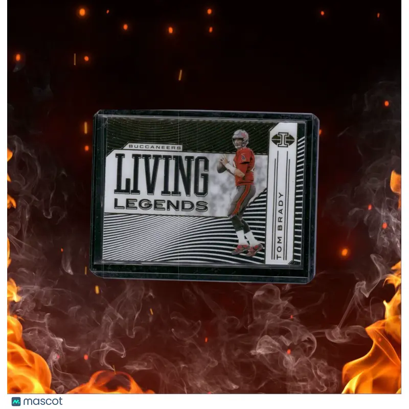 2020 Panini Illusions Tom Brady  Living Legends #LL1