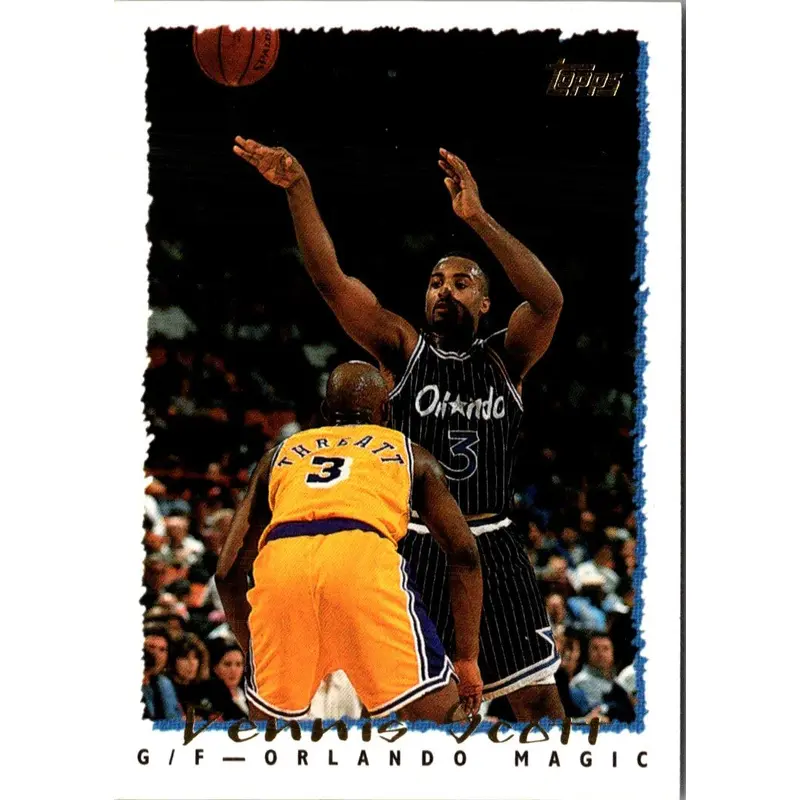 1994 Topps Dennis Scott #133