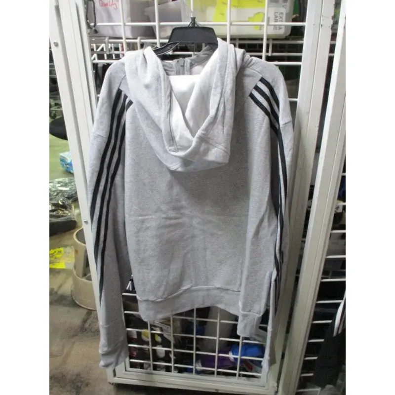 Adidas Fashion Pullover Hoodie Jacket Mens Size Medium