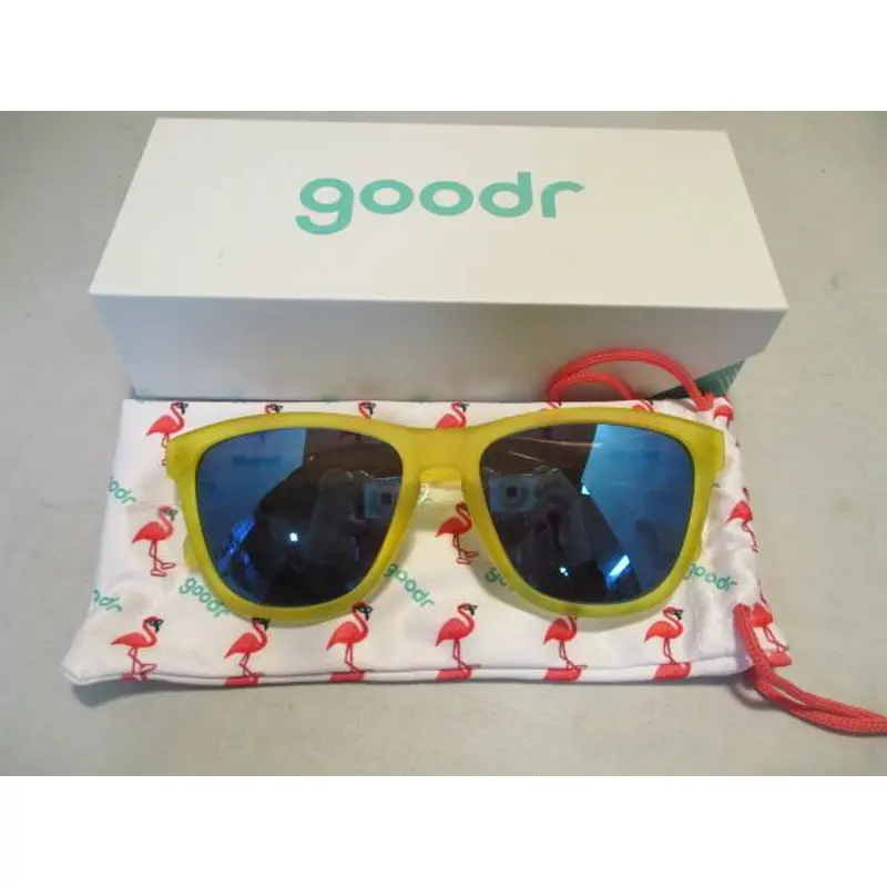 New goodr OG Sunglasses Swedish Meatball Hangover