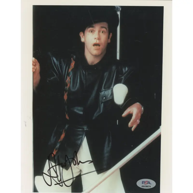 Elton John Musician Authentic Signed 8x10 Photo Autographed PSA/DNA #AN38674