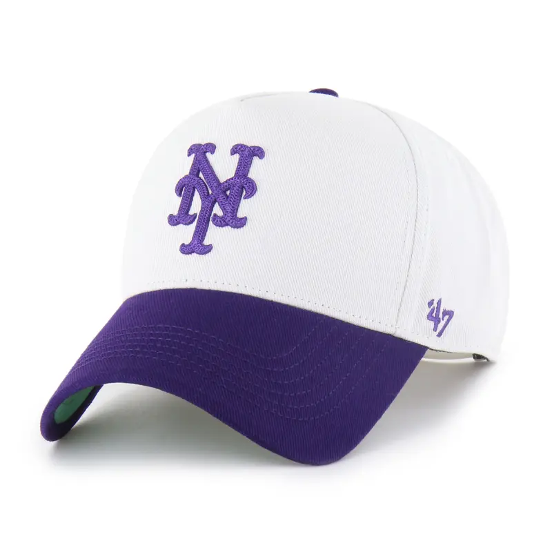 NEW YORK METS HEAVY TWILL HERO '47 OFFSIDE DT