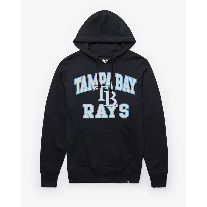 TAMPA BAY RAYS VELOCITY '47 HEADLINE HOOD