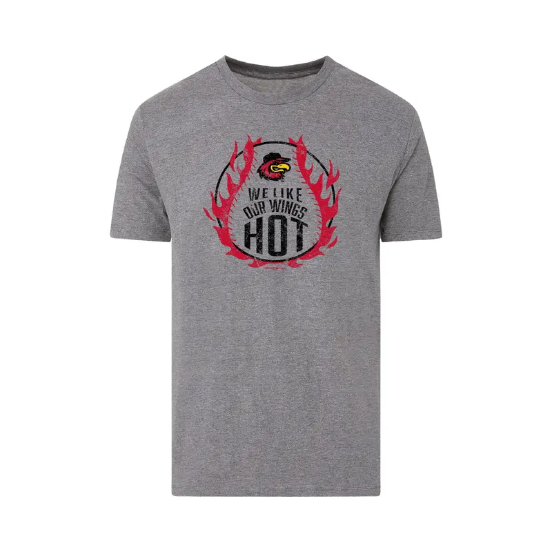 We Like Our Wings Hot T-Shirt