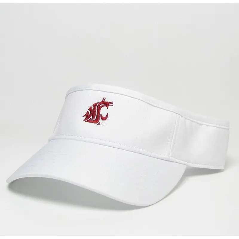 White Cougars Visor