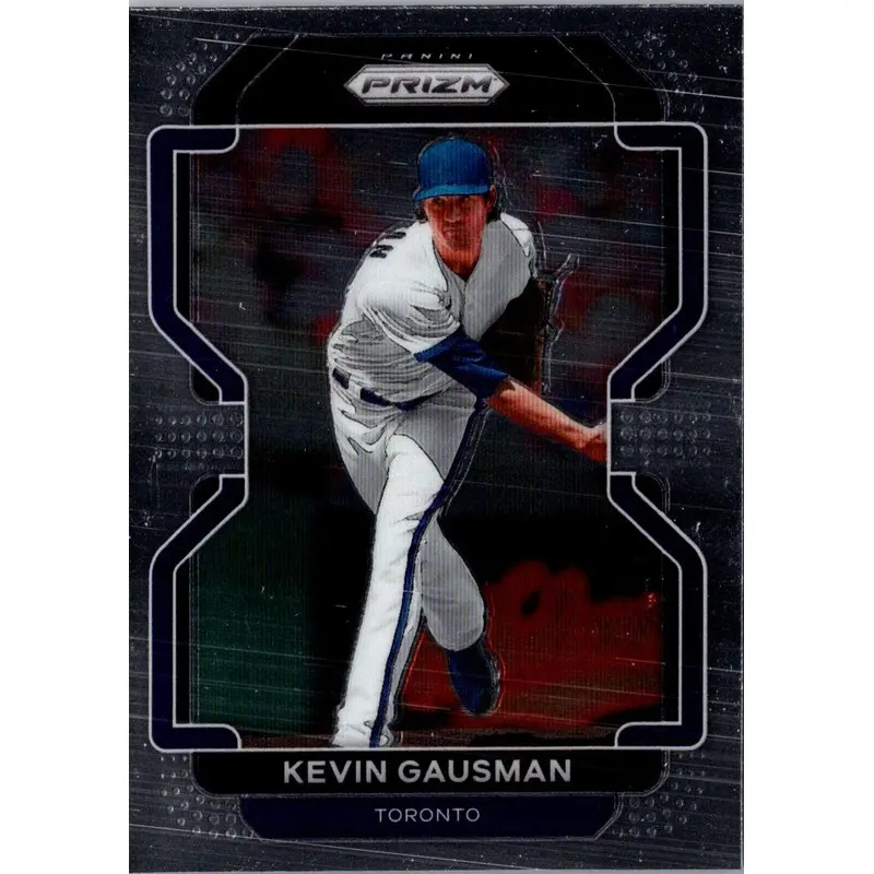 2022 Panini Prizm Kevin Gausman #135