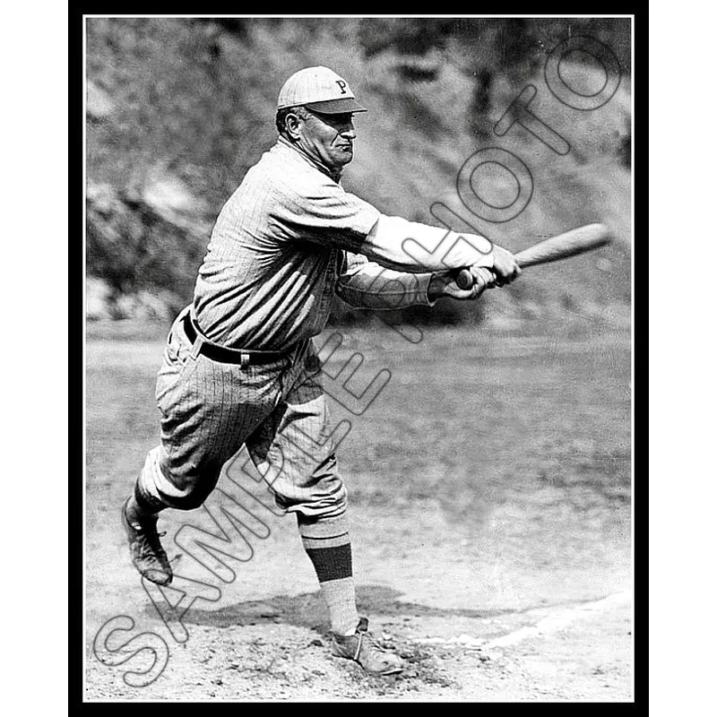 Honus Wagner 8X10 Photo - Pittsburgh Pirates - 795