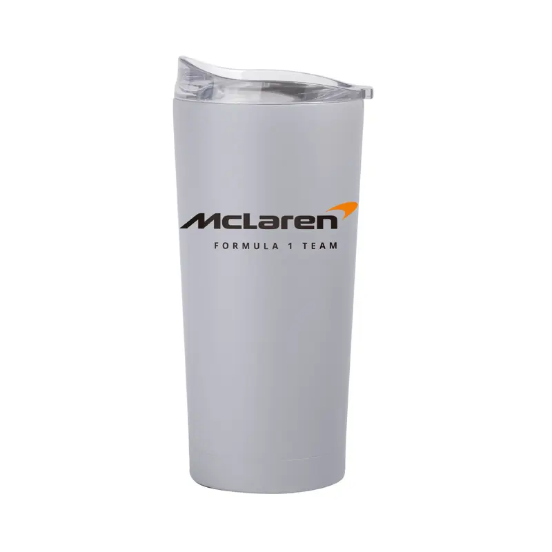McLaren Formula 1 Team Stone 20oz Powder Coat Tumbler