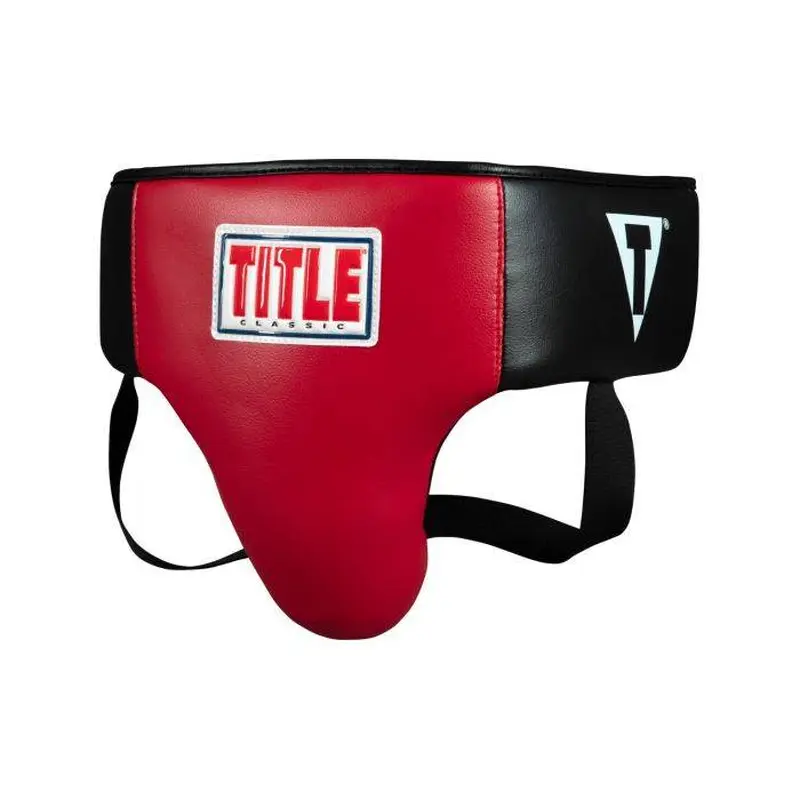 New Title Classic Deluxe Groin Protector Plus 2.0 XL